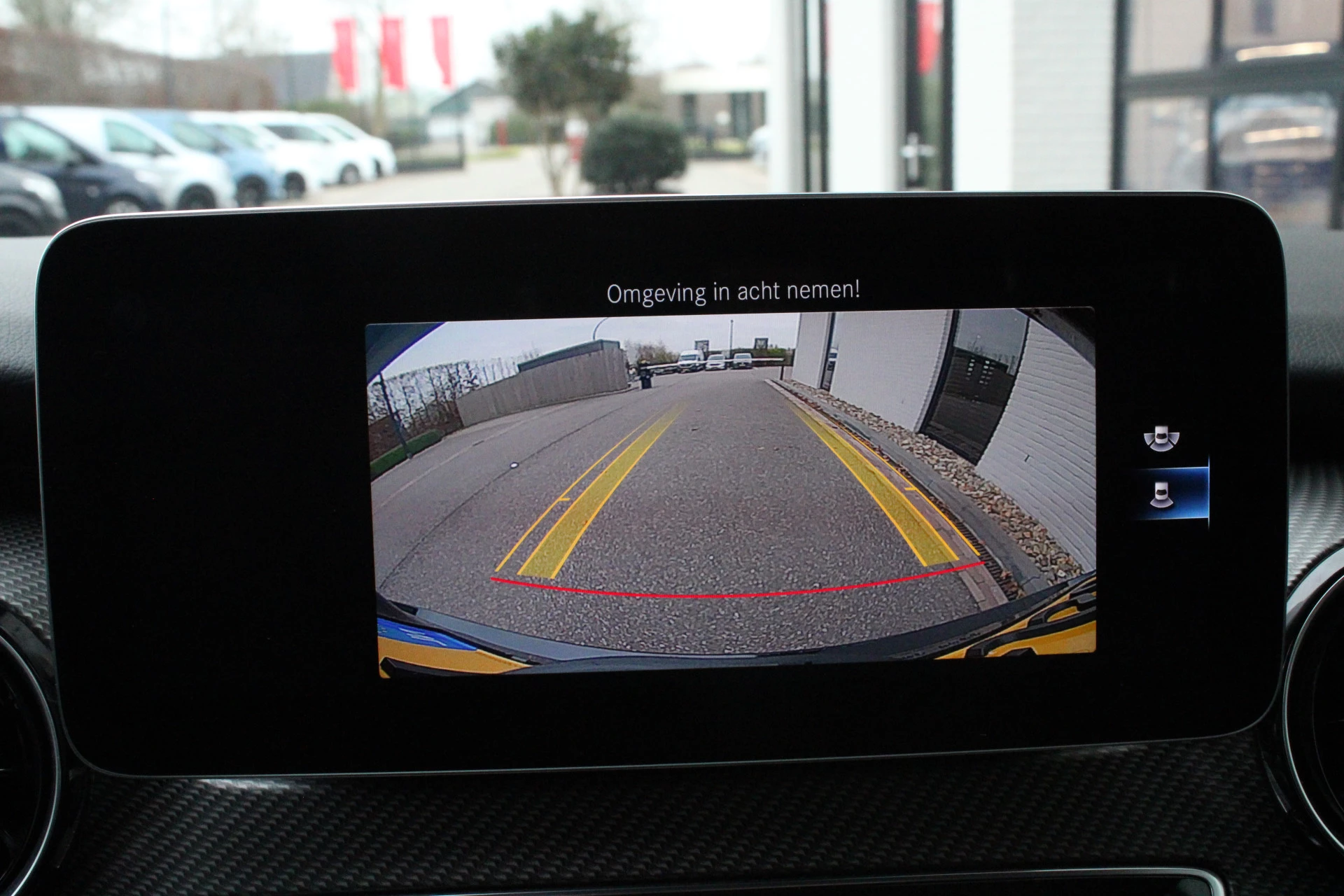 Hoofdafbeelding Mercedes-Benz V-Klasse