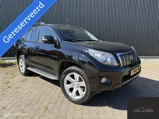 Toyota Land Cruiser 3.0 D-4D FULL OPTION NEW ENGINE