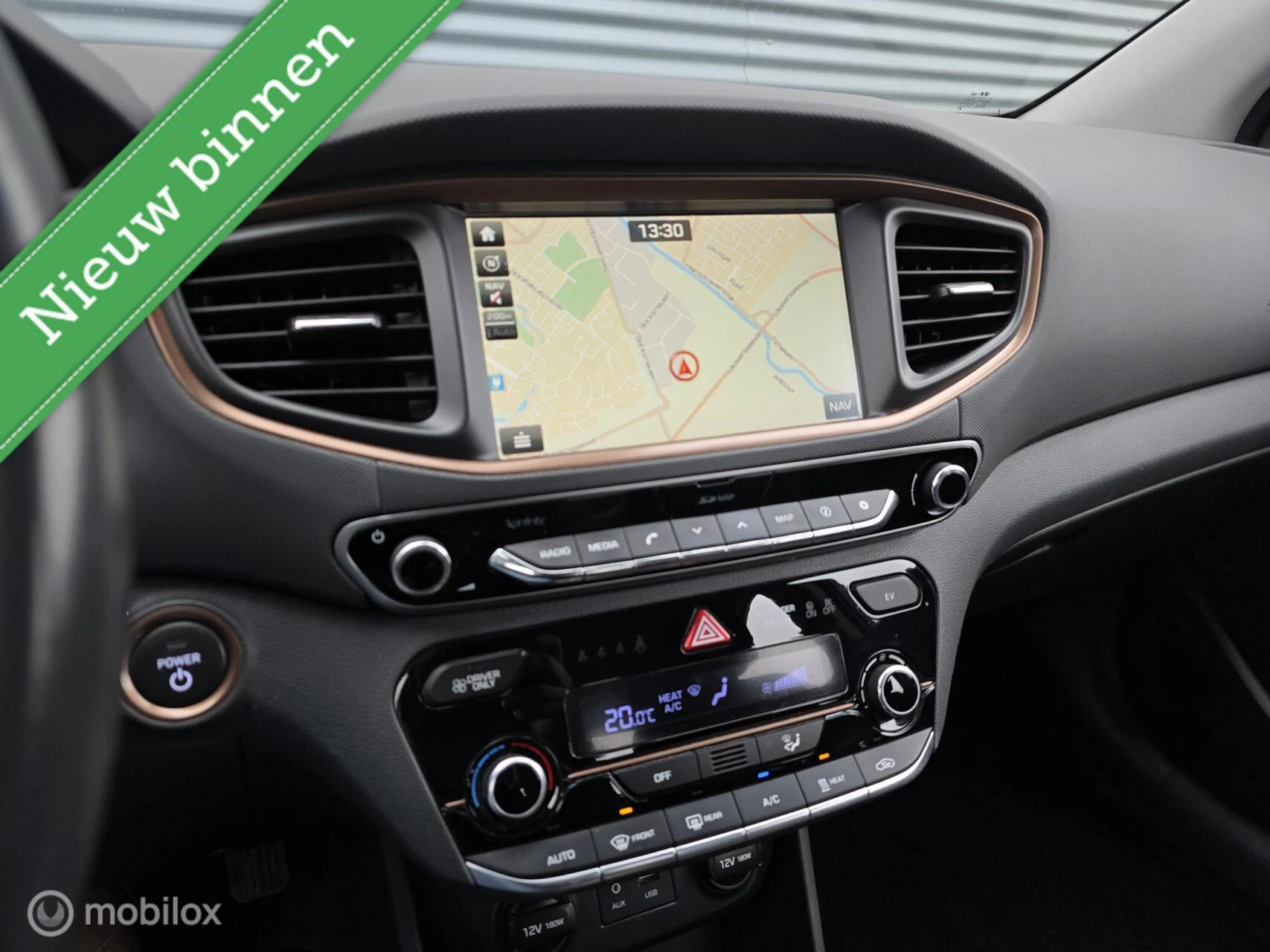 Hoofdafbeelding Hyundai IONIQ