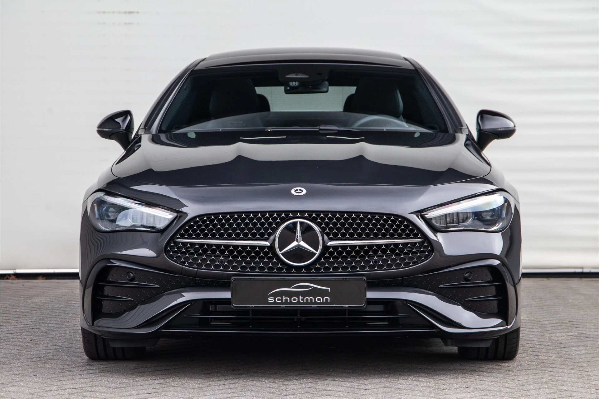 Hoofdafbeelding Mercedes-Benz CLE