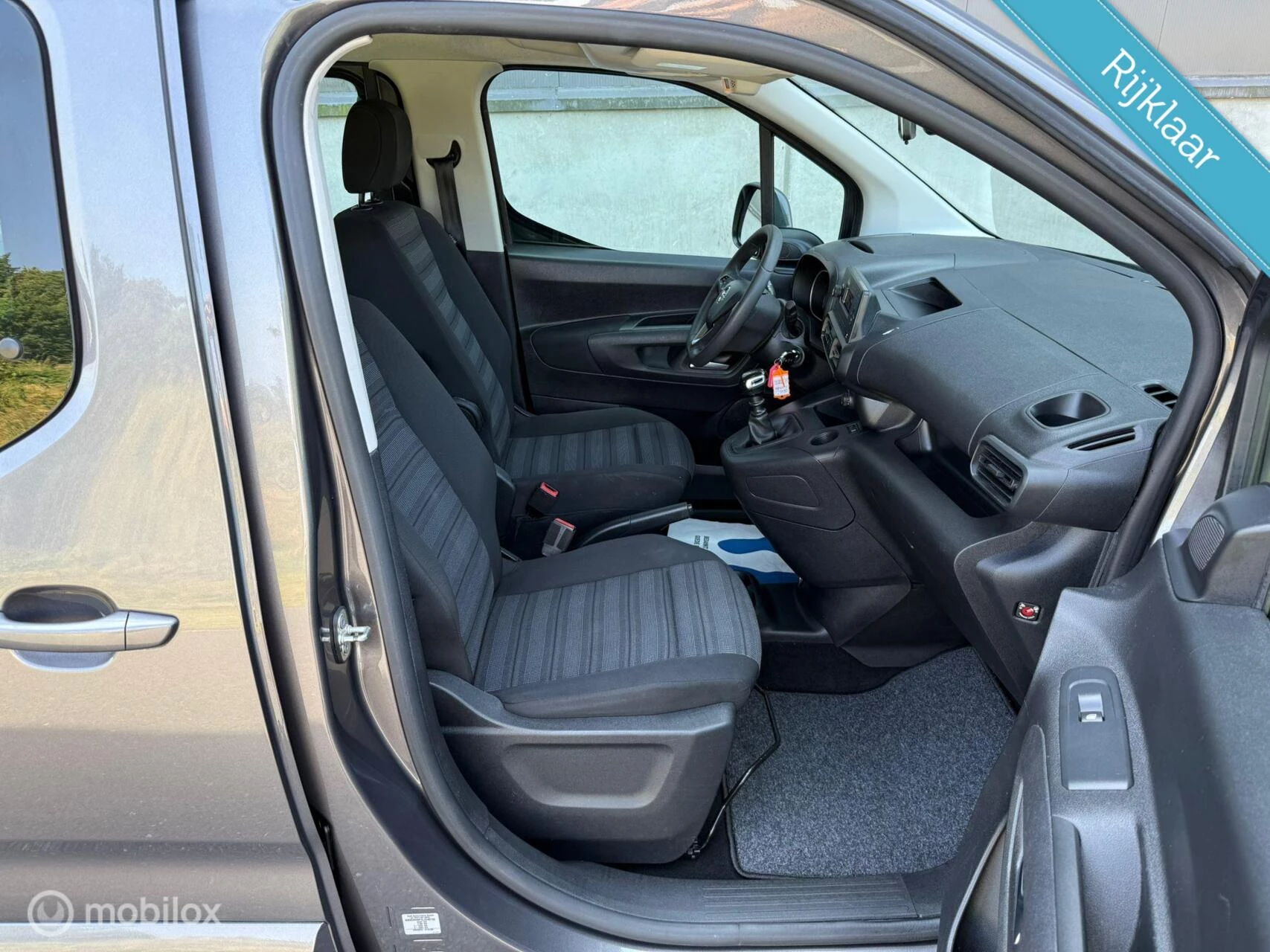 Hoofdafbeelding Opel Combo