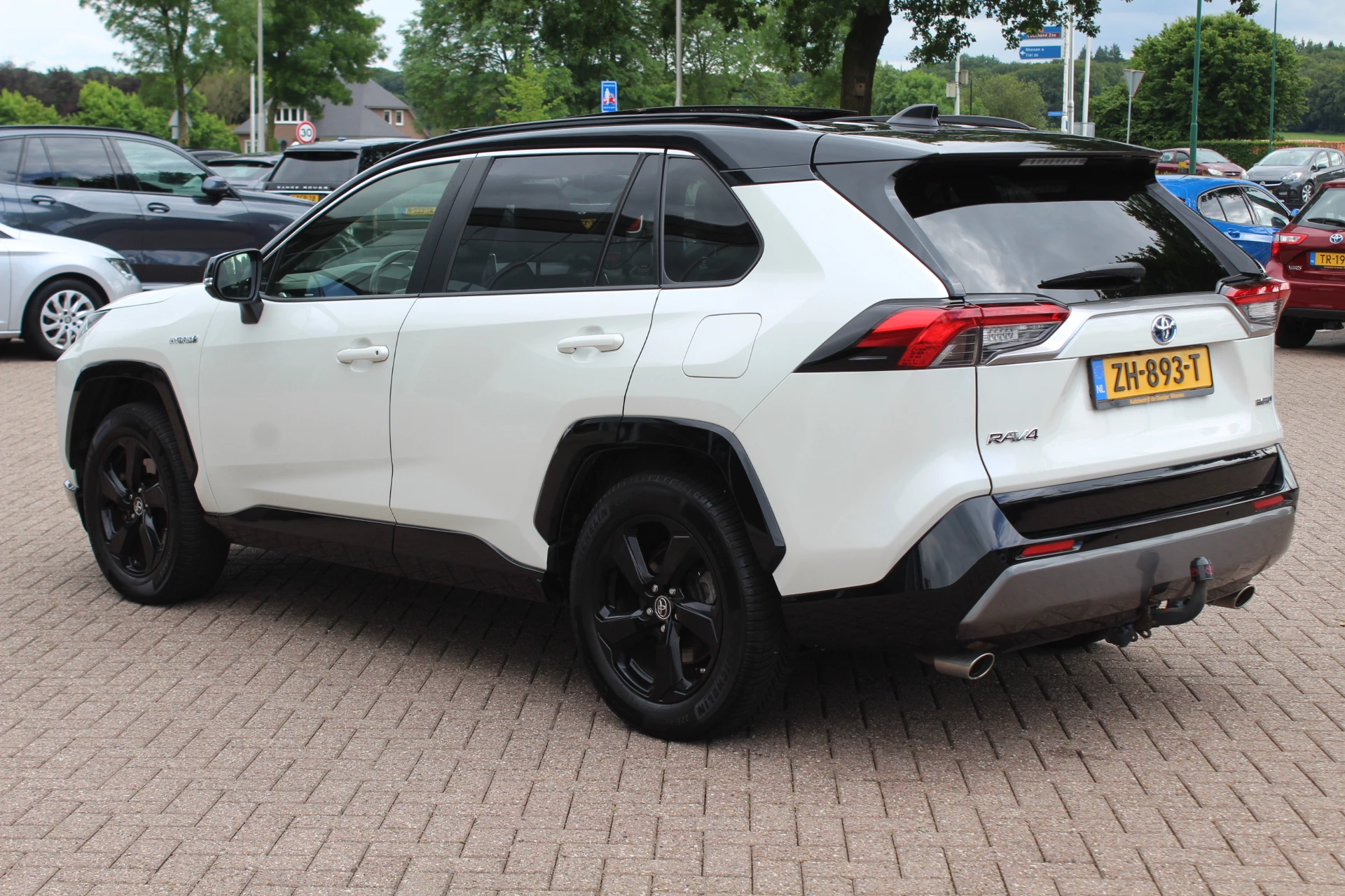 Hoofdafbeelding Toyota RAV4
