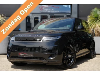 Land Rover Range Rover Sport 3.0 P460e Dynamic SE PHEV 460pk Panoramadak/Meridian/360Camera