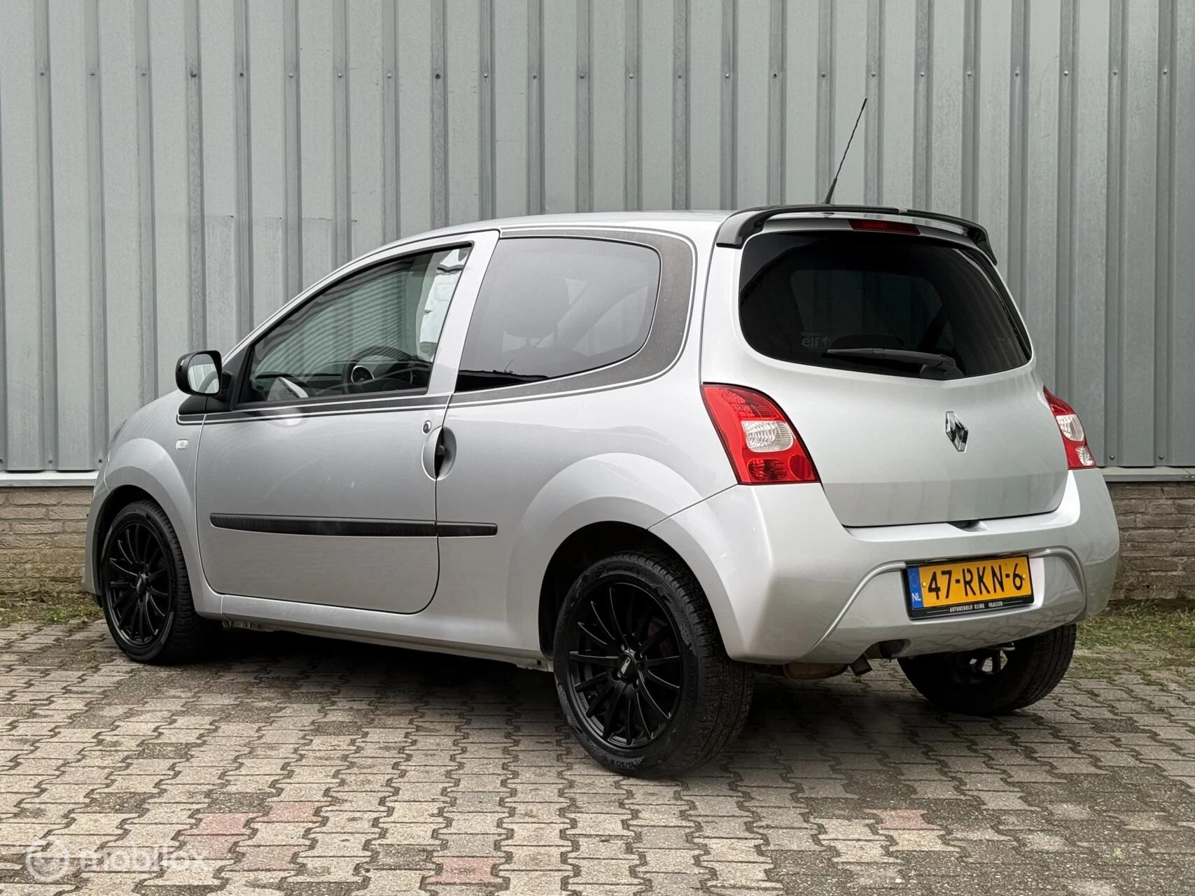 Hoofdafbeelding Renault Twingo