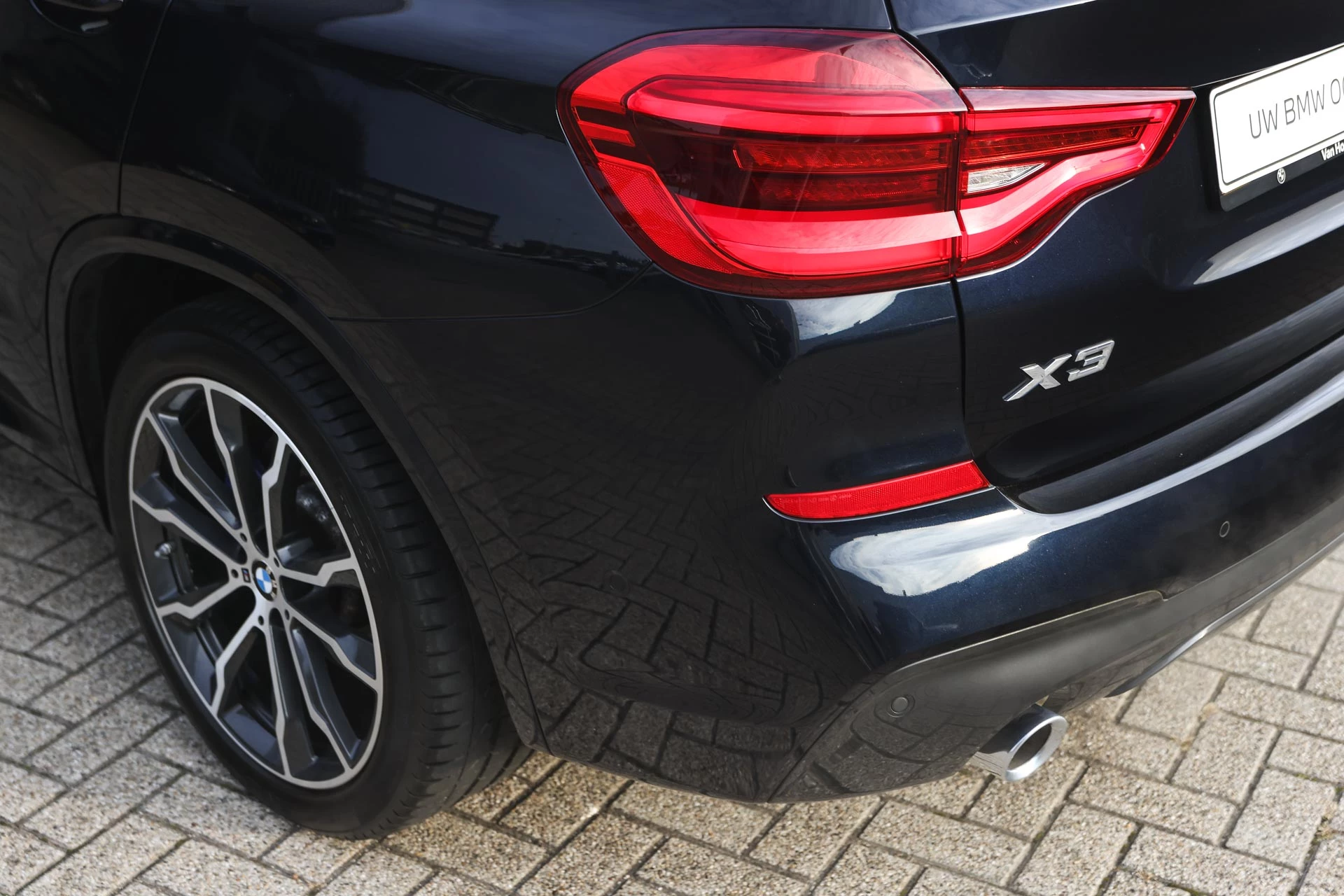 Hoofdafbeelding BMW X3