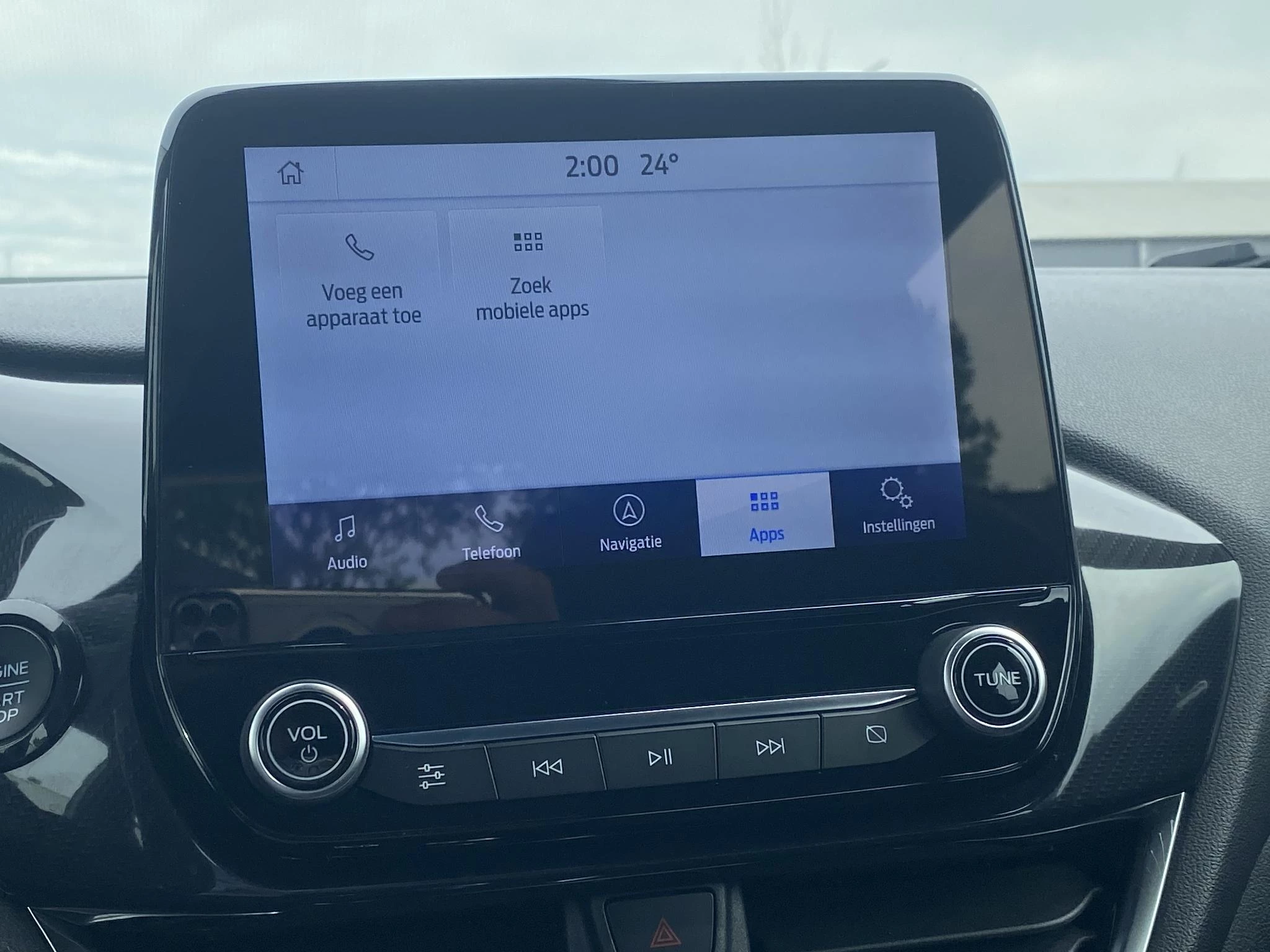 Hoofdafbeelding Ford Puma