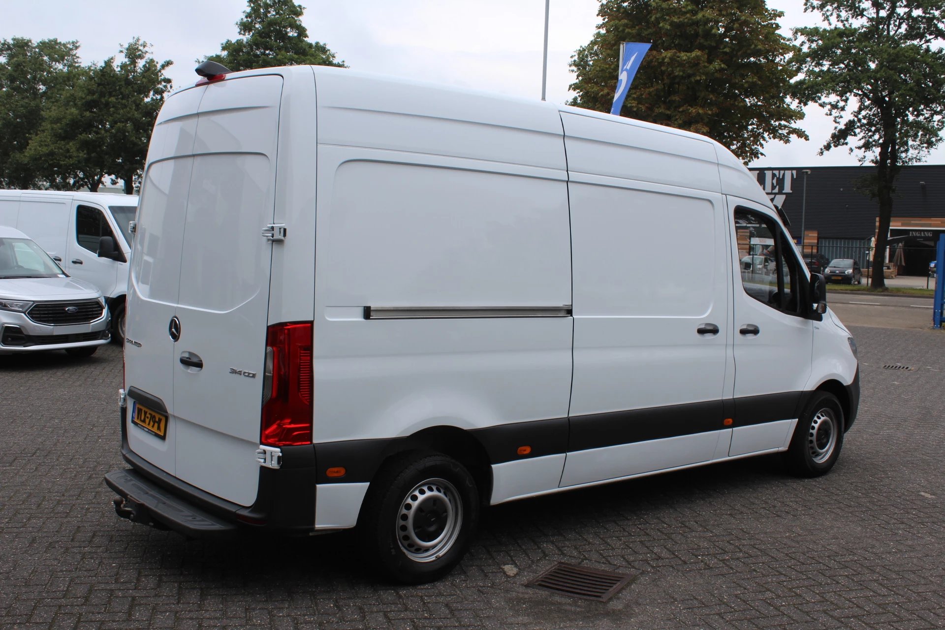 Hoofdafbeelding Mercedes-Benz Sprinter