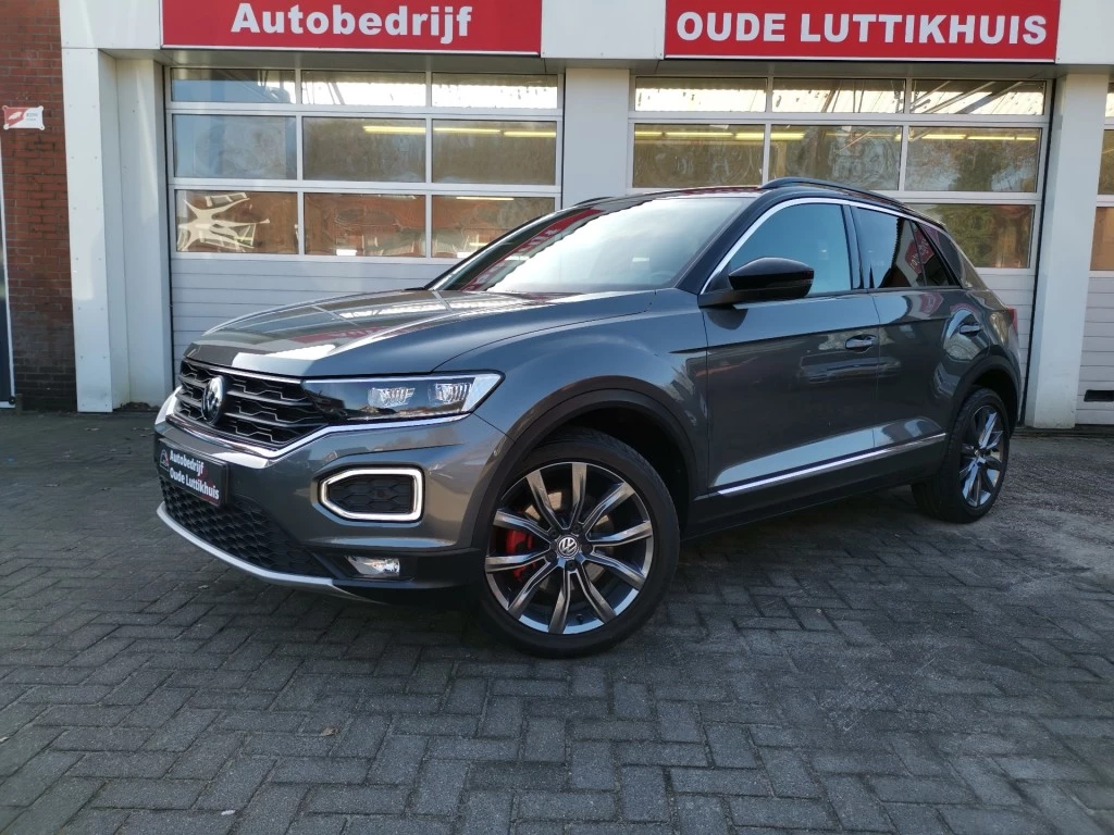 Hoofdafbeelding Volkswagen T-Roc