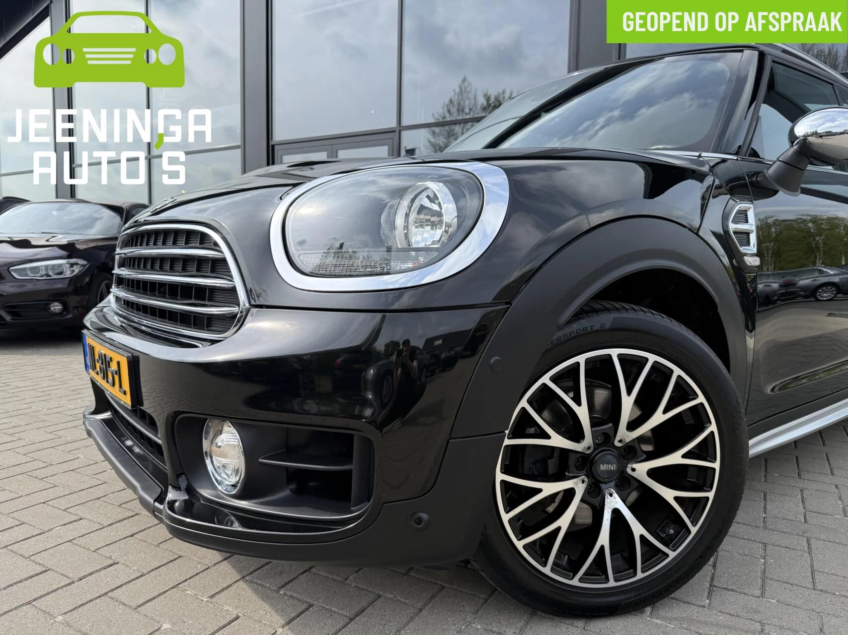 Hoofdafbeelding MINI Countryman