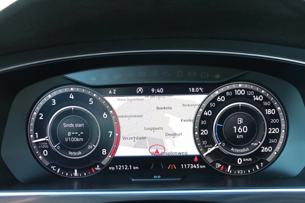 Hoofdafbeelding Volkswagen Tiguan Allspace