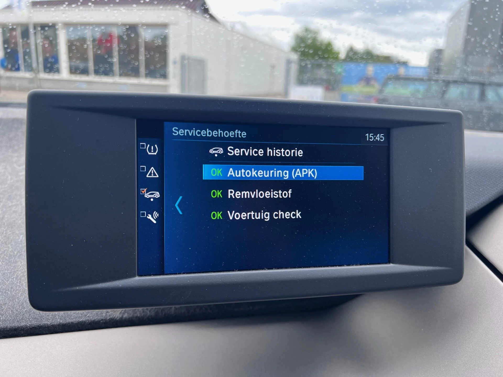 Hoofdafbeelding BMW i3