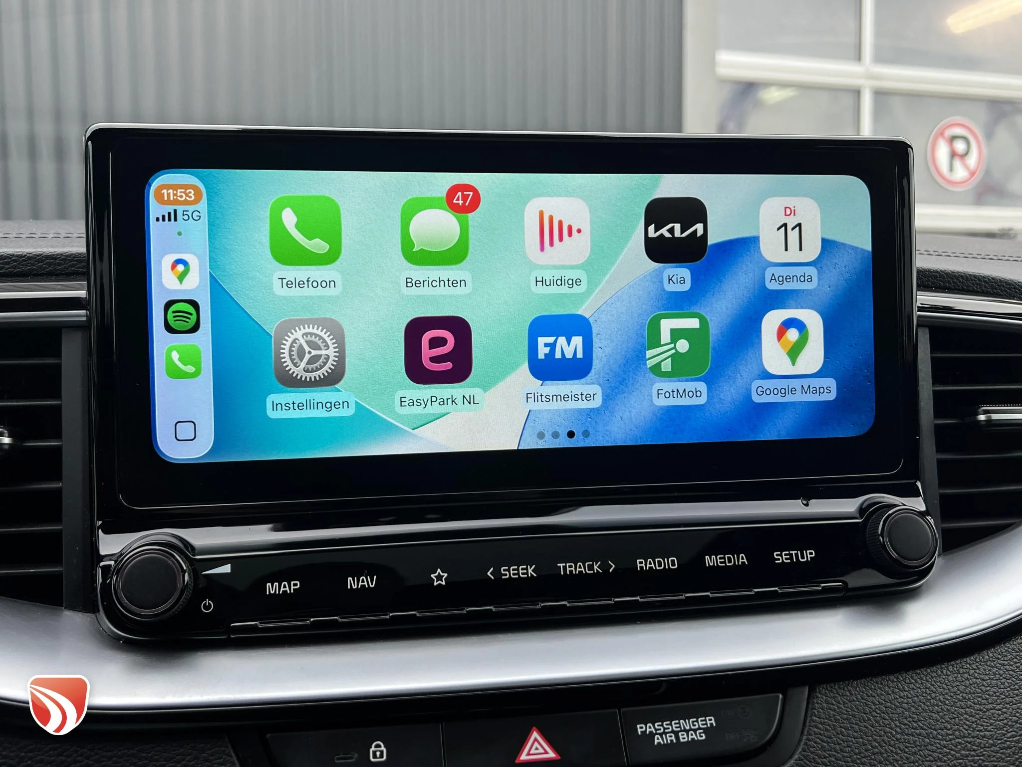 Hoofdafbeelding Kia ProCeed