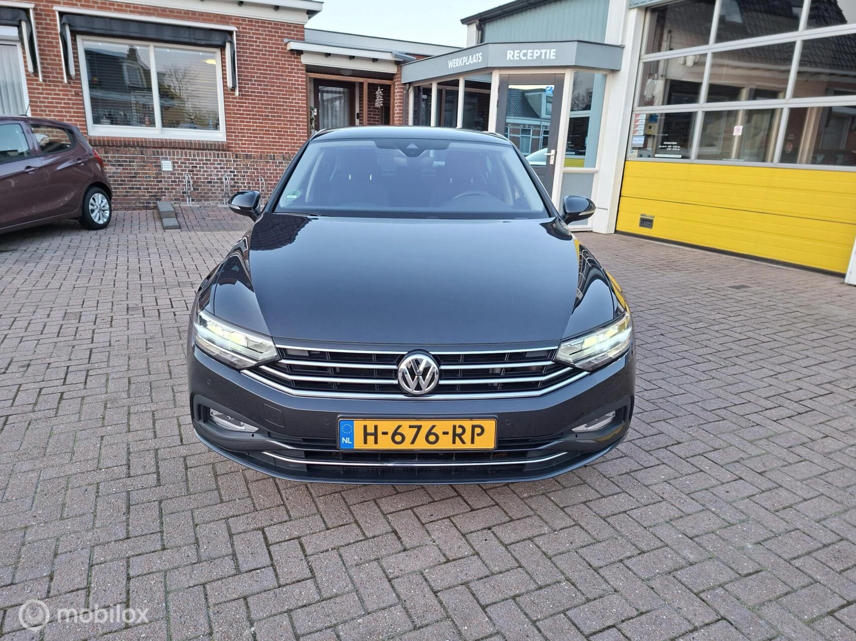 Hoofdafbeelding Volkswagen Passat