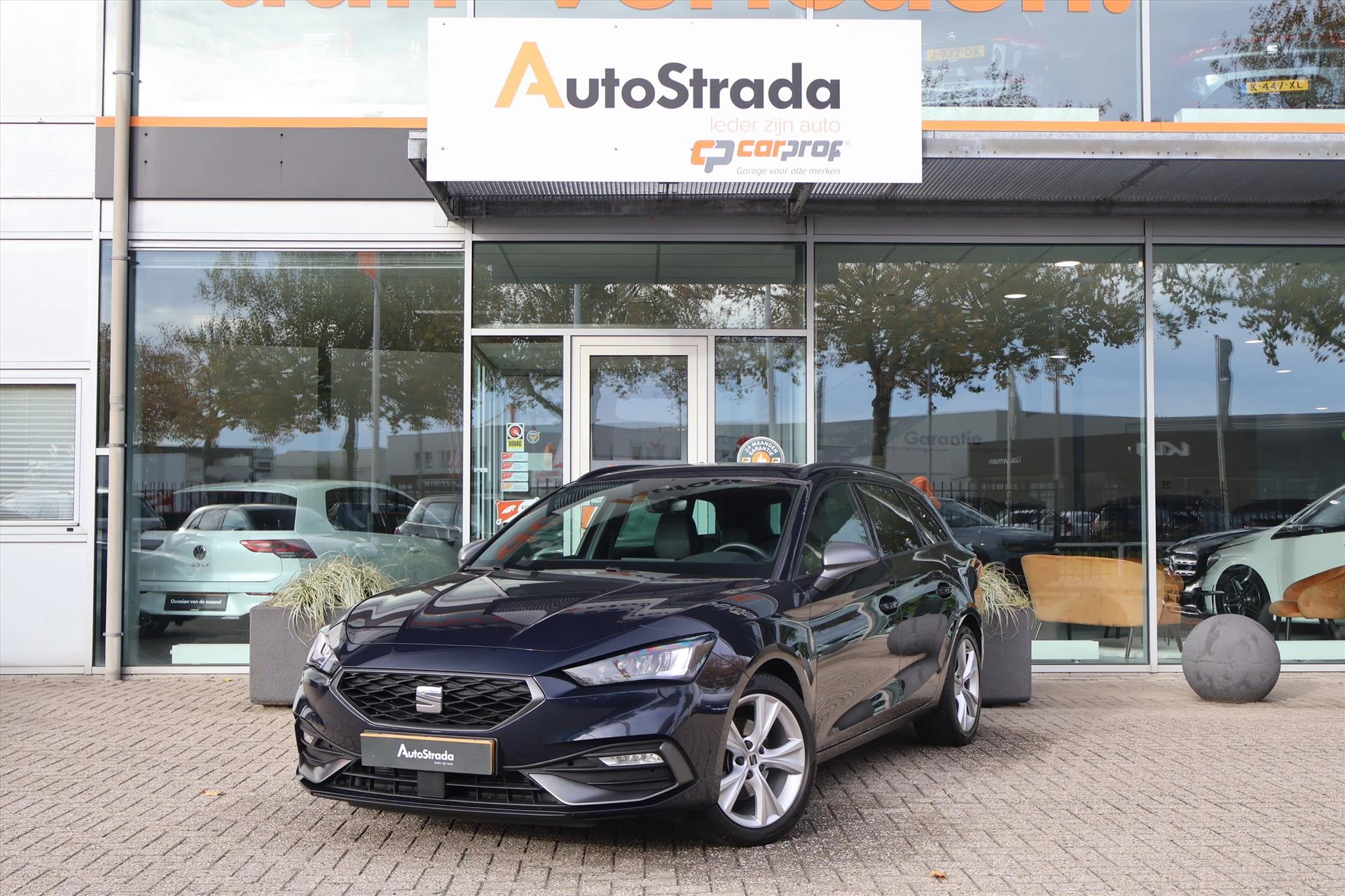 Hoofdafbeelding SEAT Leon