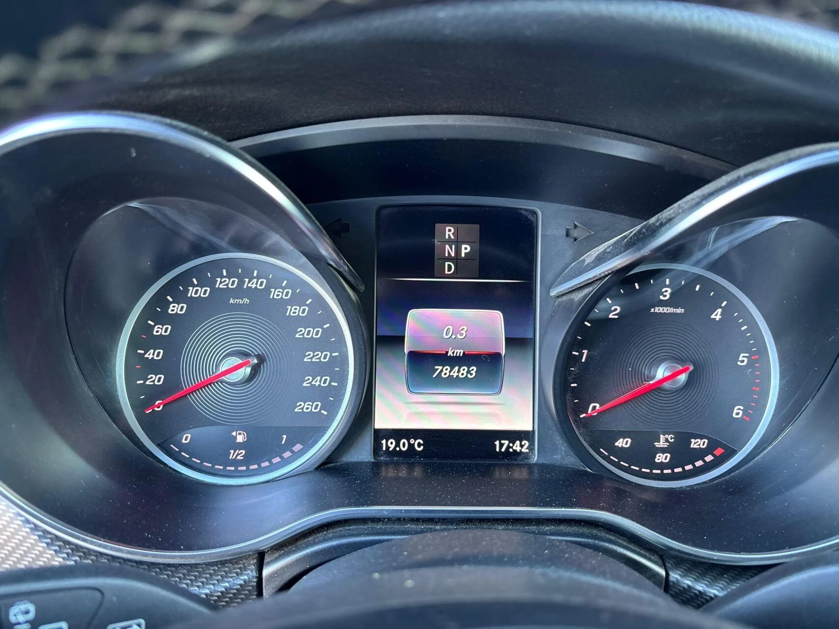 Hoofdafbeelding Mercedes-Benz V-Klasse