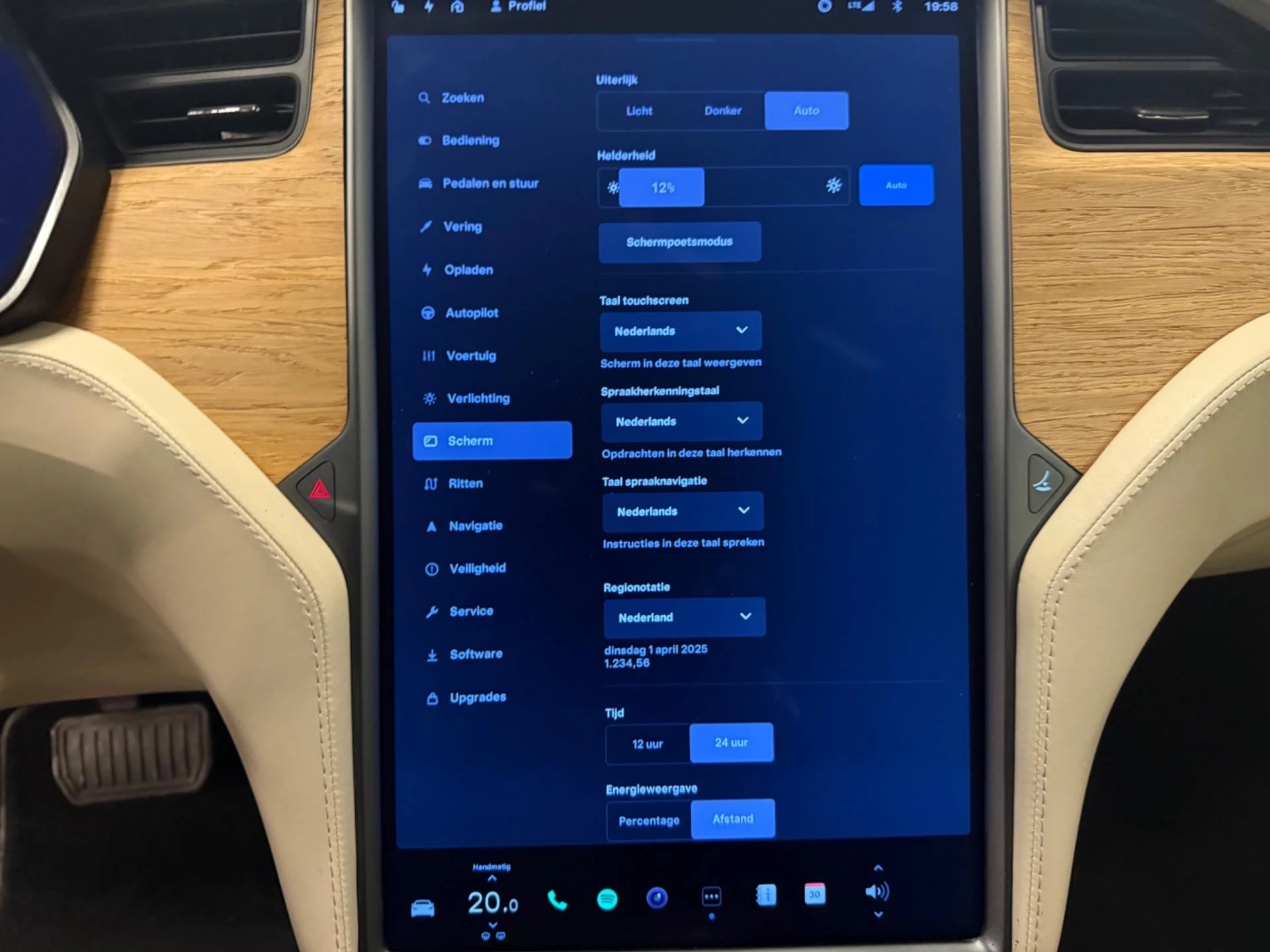 Hoofdafbeelding Tesla Model S