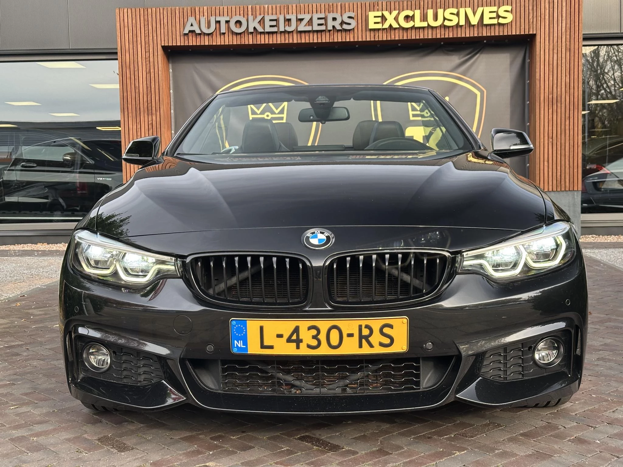 Hoofdafbeelding BMW 4 Serie