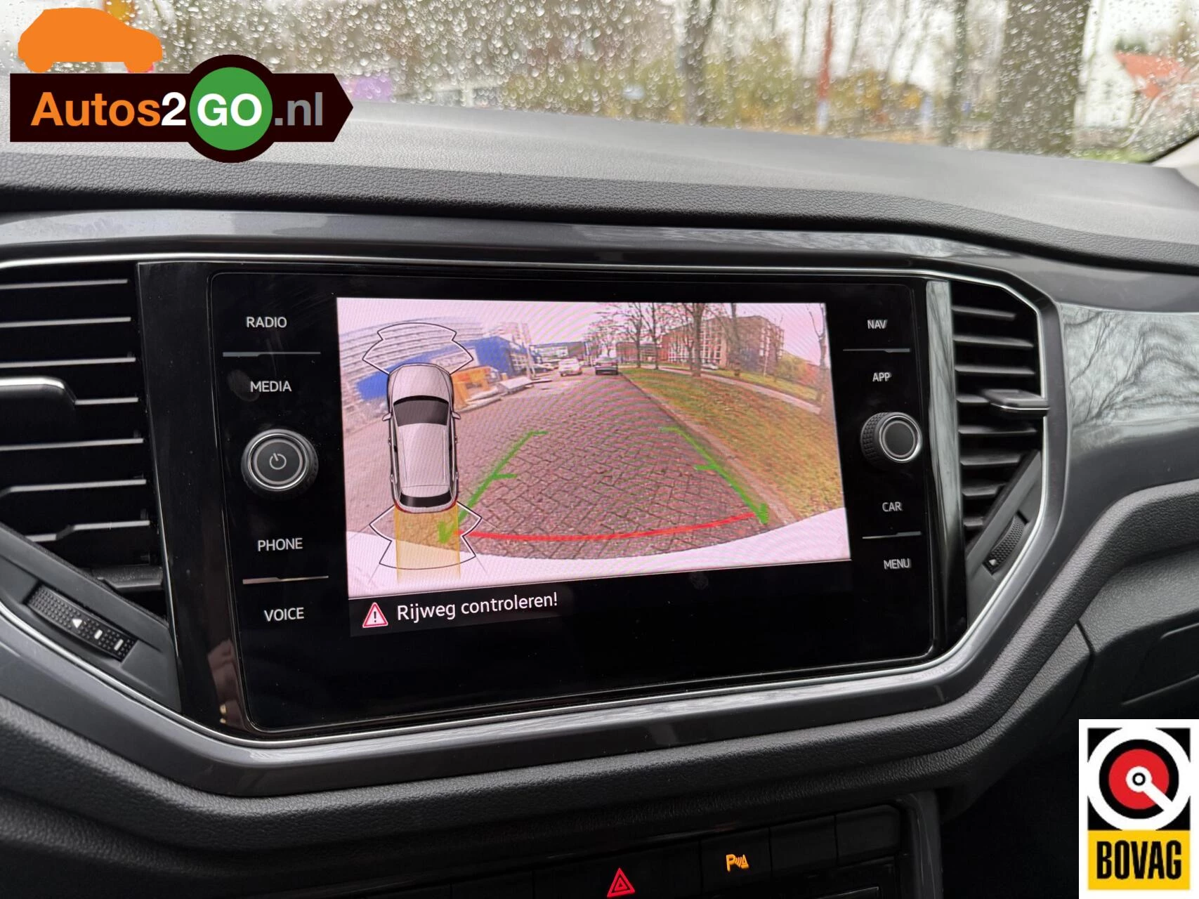 Hoofdafbeelding Volkswagen T-Roc