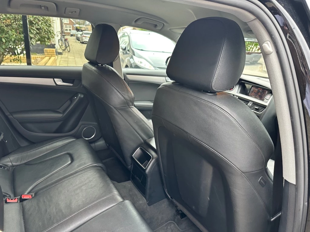 Hoofdafbeelding Audi A4