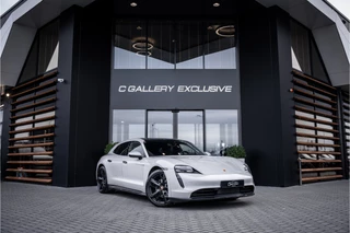 Porsche Taycan Cross Turismo 4 93 kWh - 1e eig | Origineel NL | Sport Chrono + | Panorama | Memory