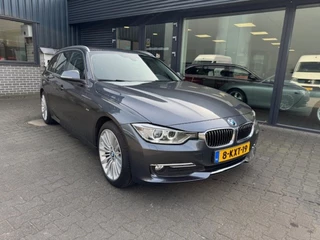 BMW 3 Serie Touring 316i Executive AUTOMAAT NAVI CRUISE