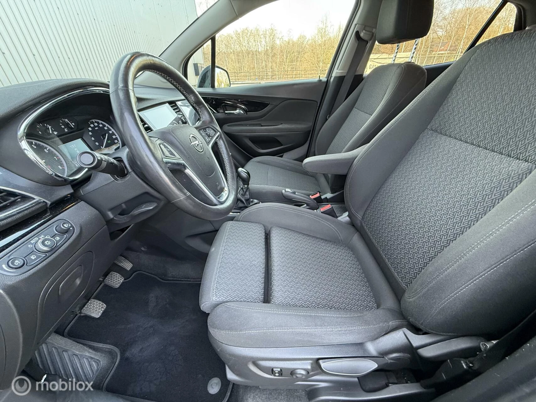 Hoofdafbeelding Opel Mokka X