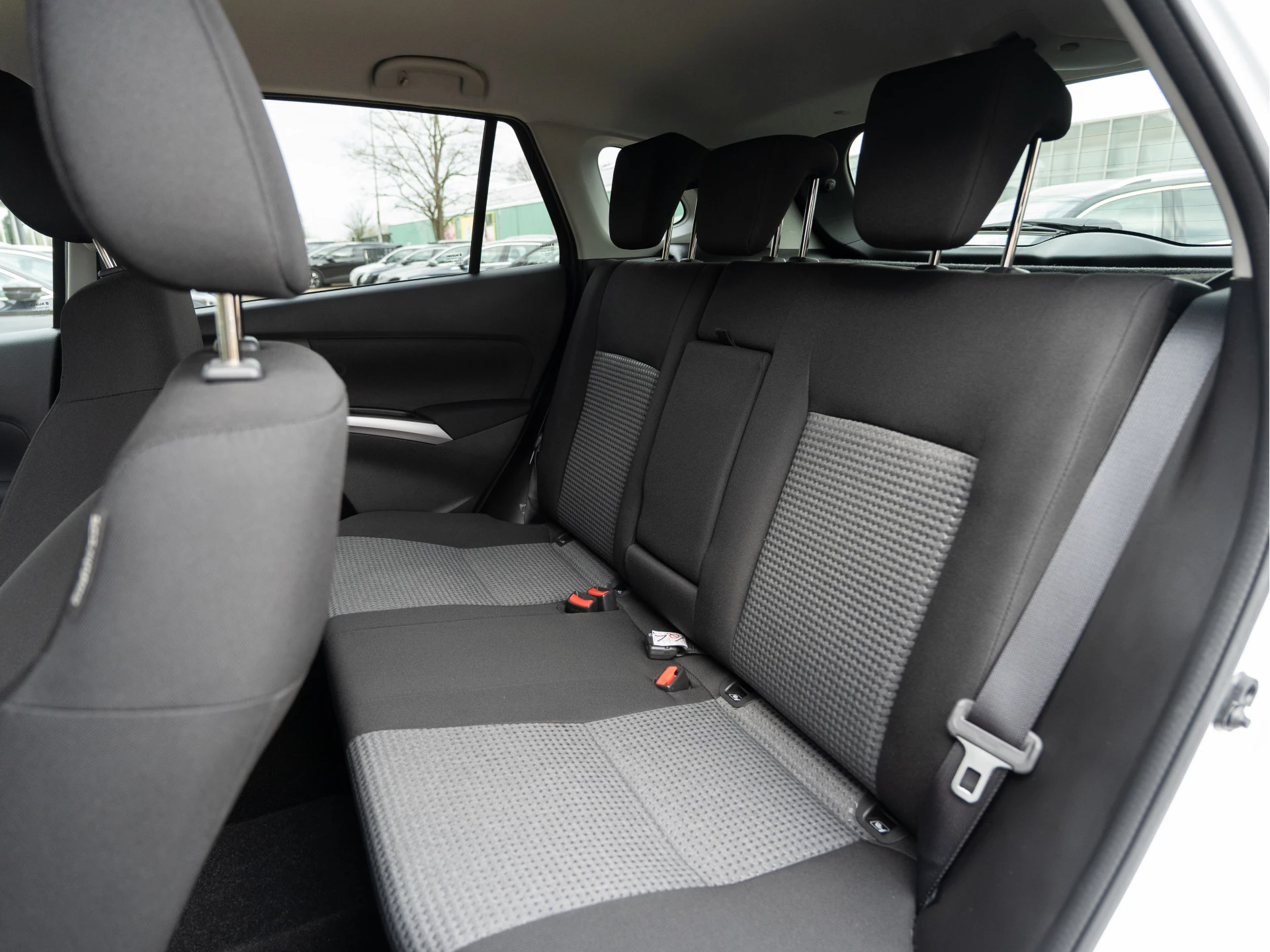 Hoofdafbeelding Suzuki S-Cross