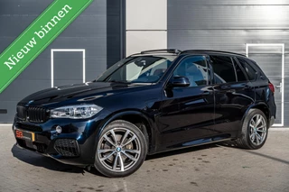 BMW X5 xDrive40e High Executive M sport Leder Pano BOMVOL!