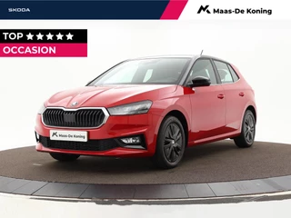 Skoda Fabia 1.0 Tsi 110pk DSG Business Edition · Trekhaak · Apple/Android Car Play · P-Sensoren · Cruise Control · 16'' Inch ·