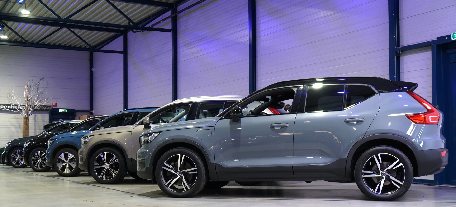 Hoofdafbeelding Volvo XC40