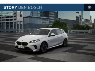 BMW 1 Serie 120 M Sport Automaat / Sportstoelen / M Adaptief onderstel / Parking Assistant / Stoelverwarming