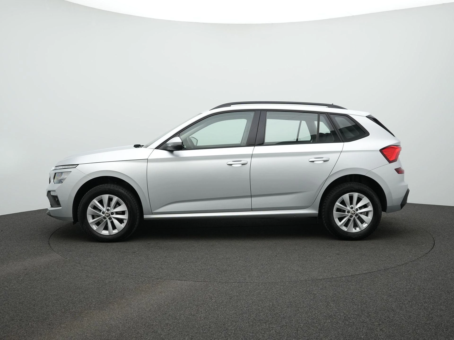 Hoofdafbeelding Škoda Kamiq