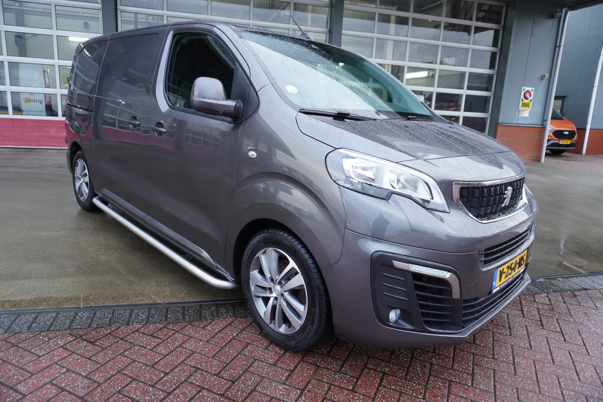 Hoofdafbeelding Peugeot Expert