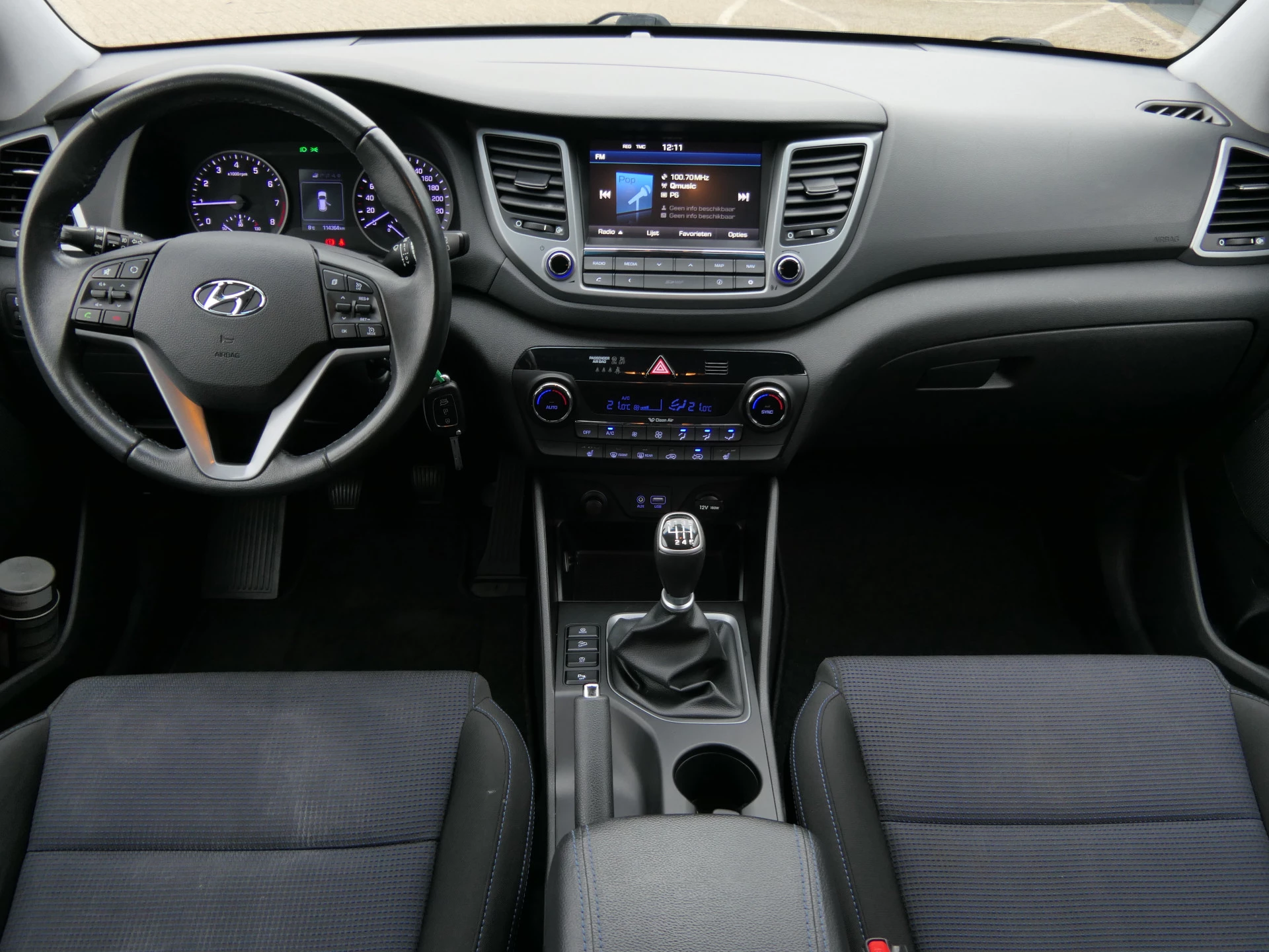 Hoofdafbeelding Hyundai Tucson