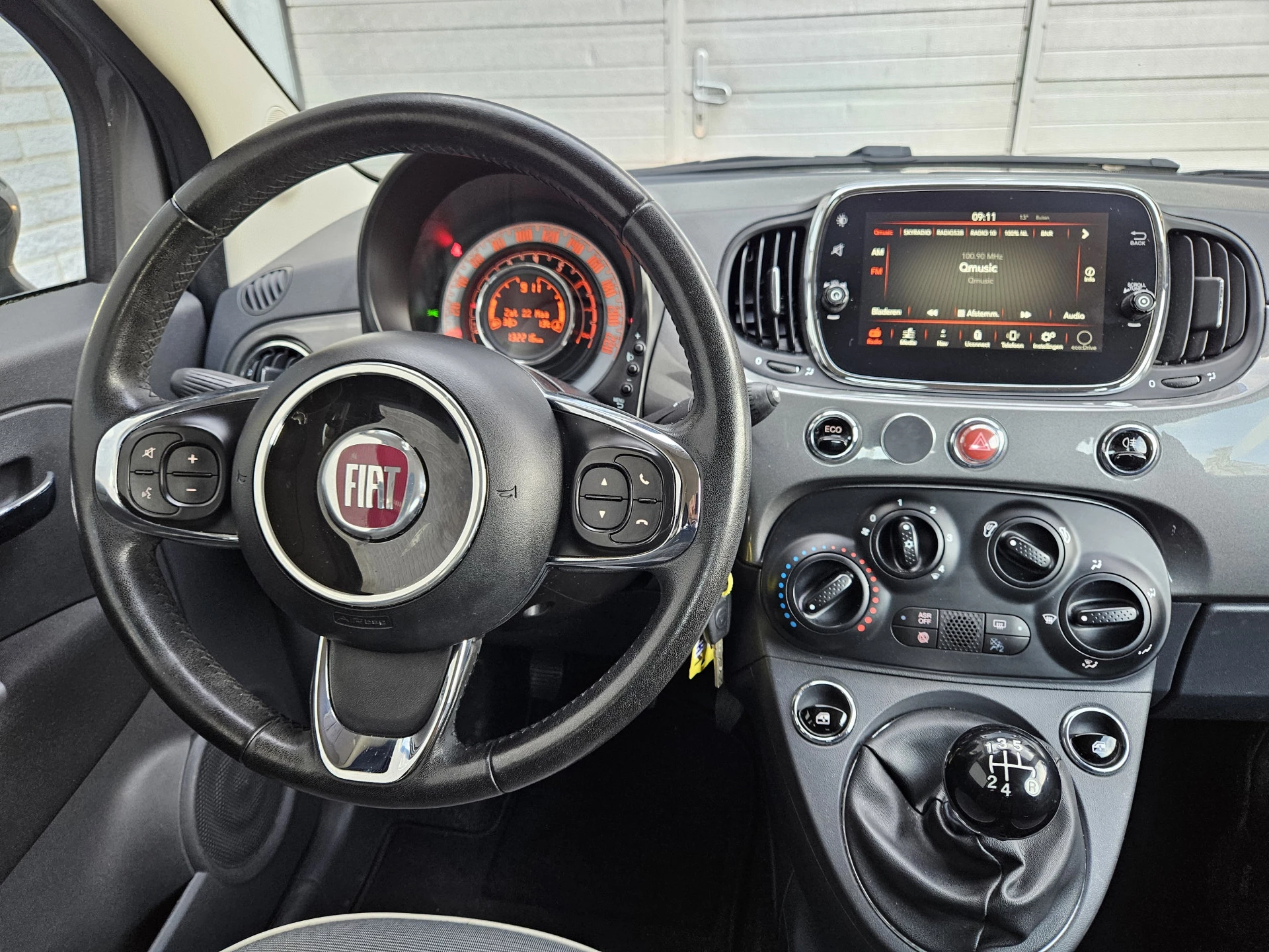 Hoofdafbeelding Fiat 500C