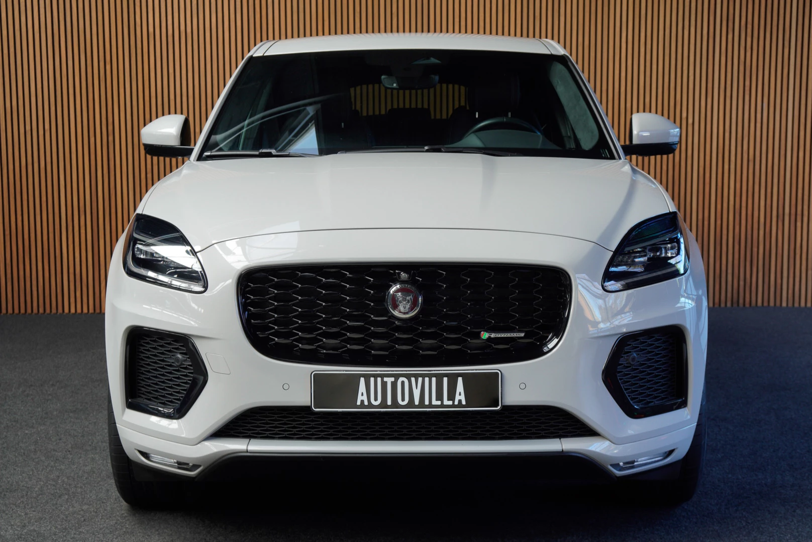 Hoofdafbeelding Jaguar E-PACE