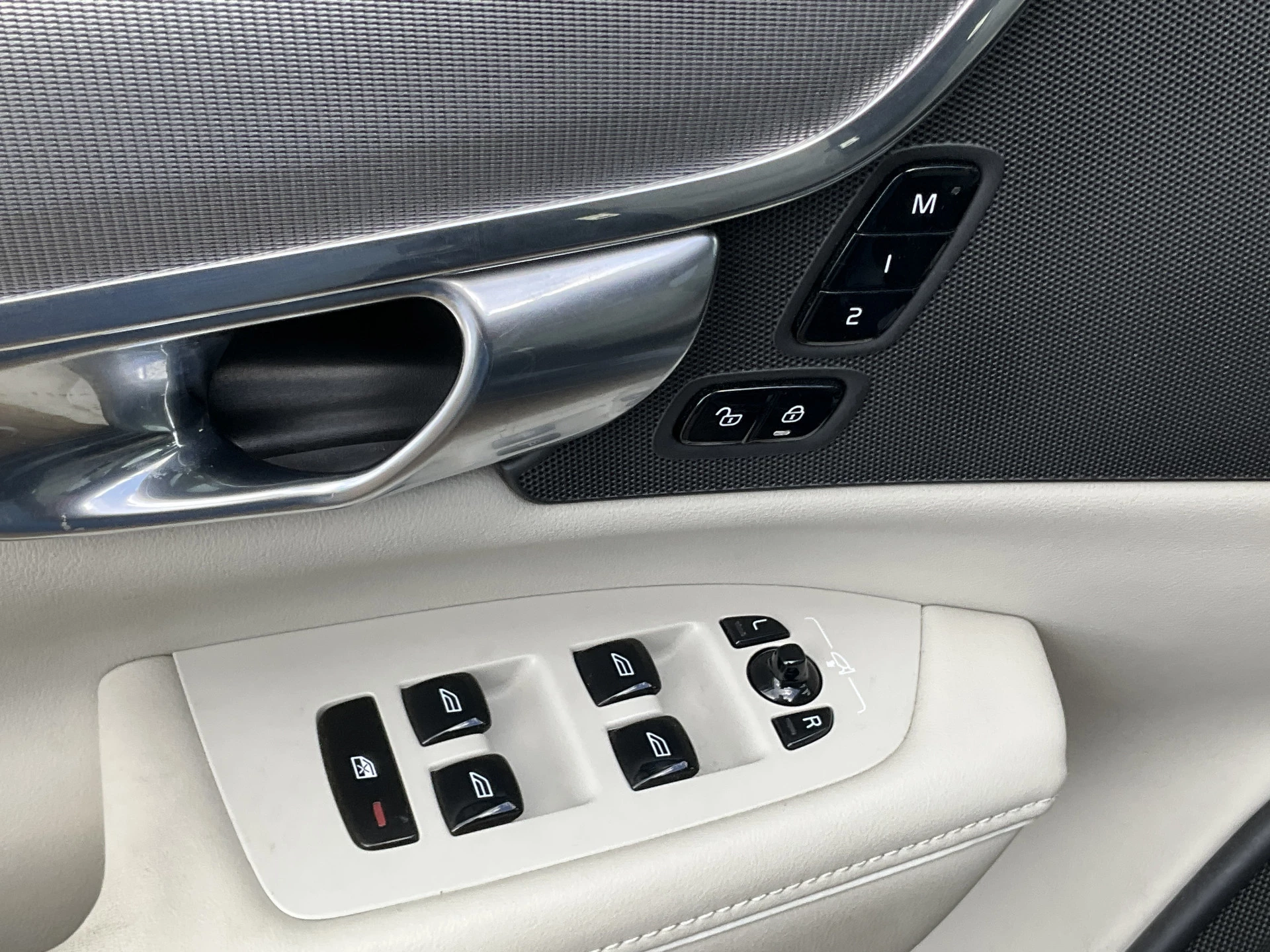 Hoofdafbeelding Volvo V90