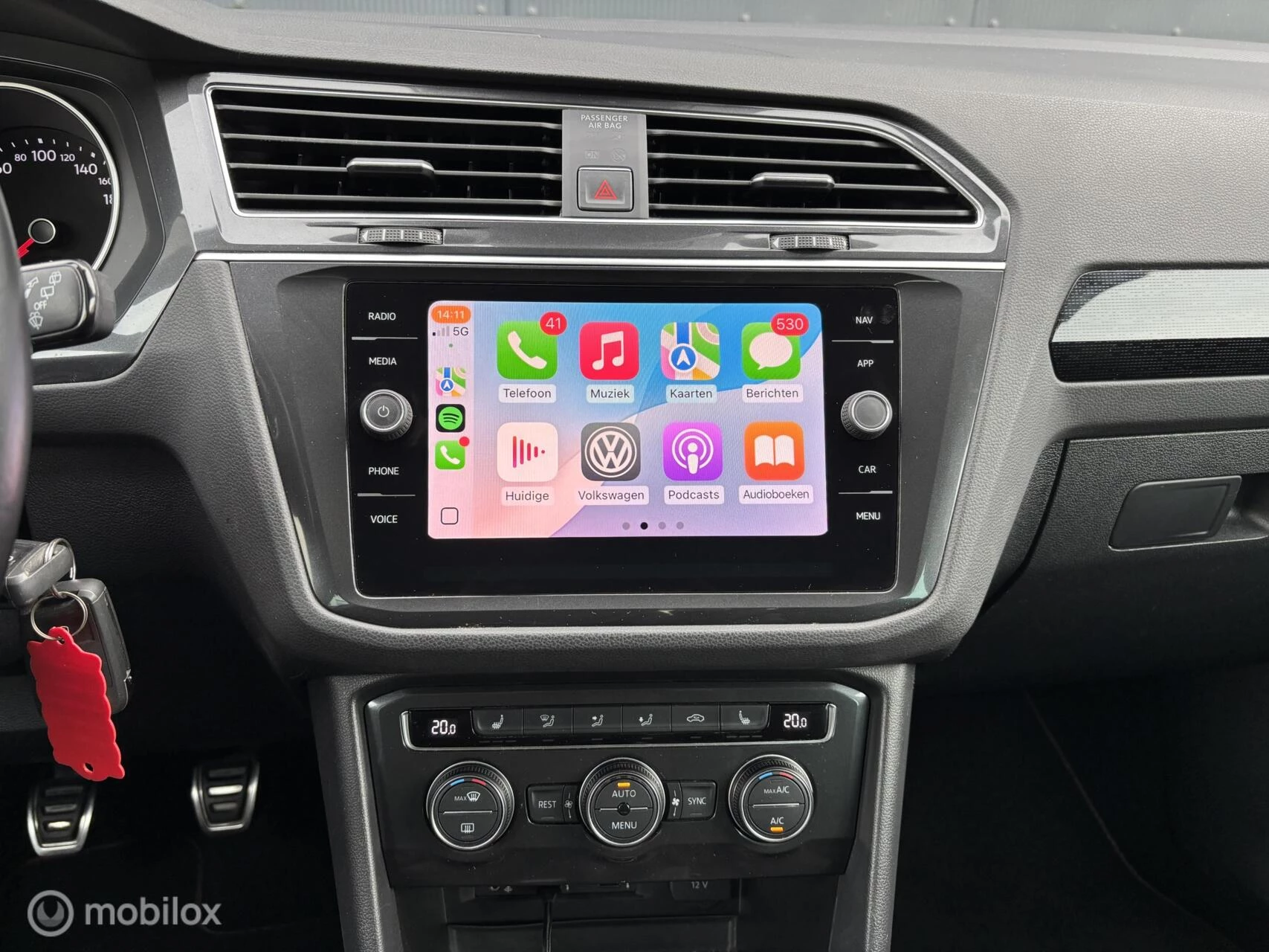 Hoofdafbeelding Volkswagen Tiguan