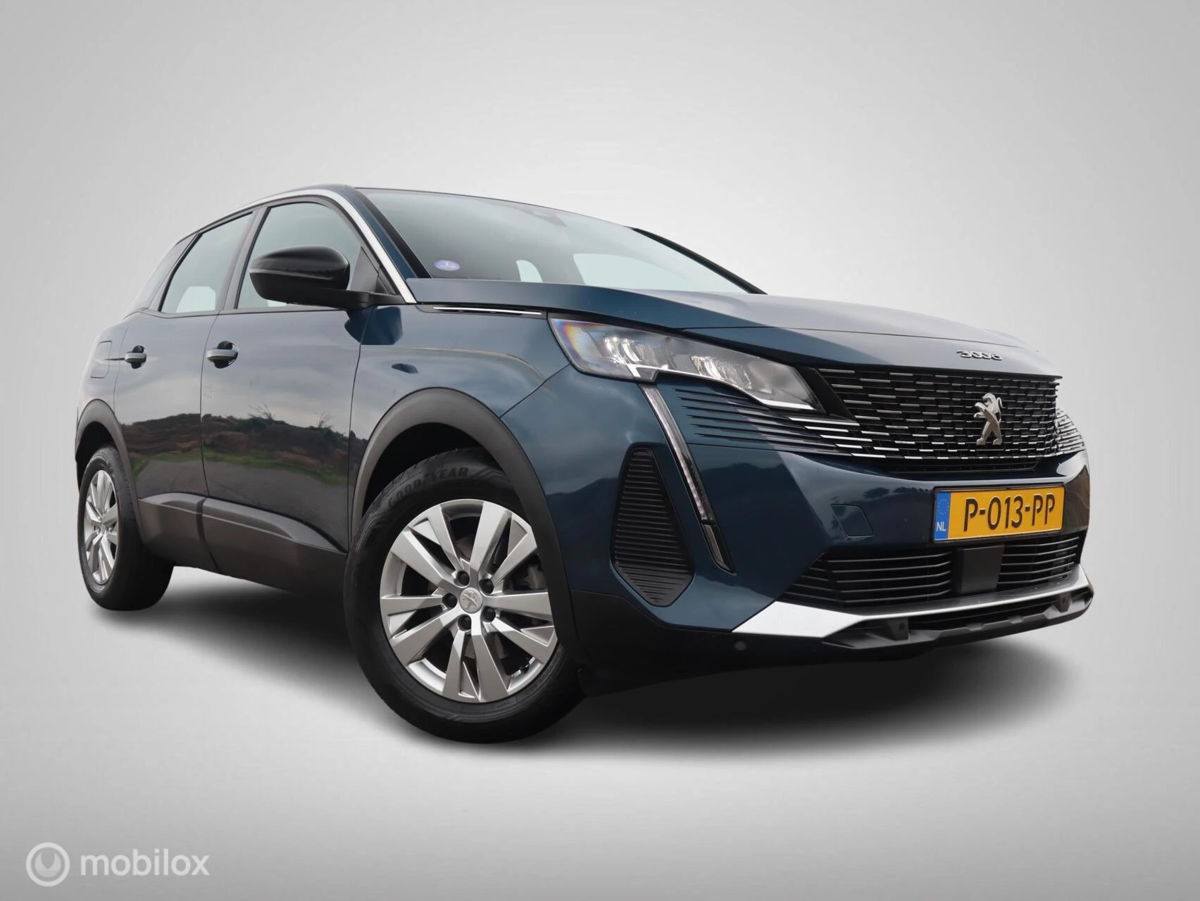 Hoofdafbeelding Peugeot 3008