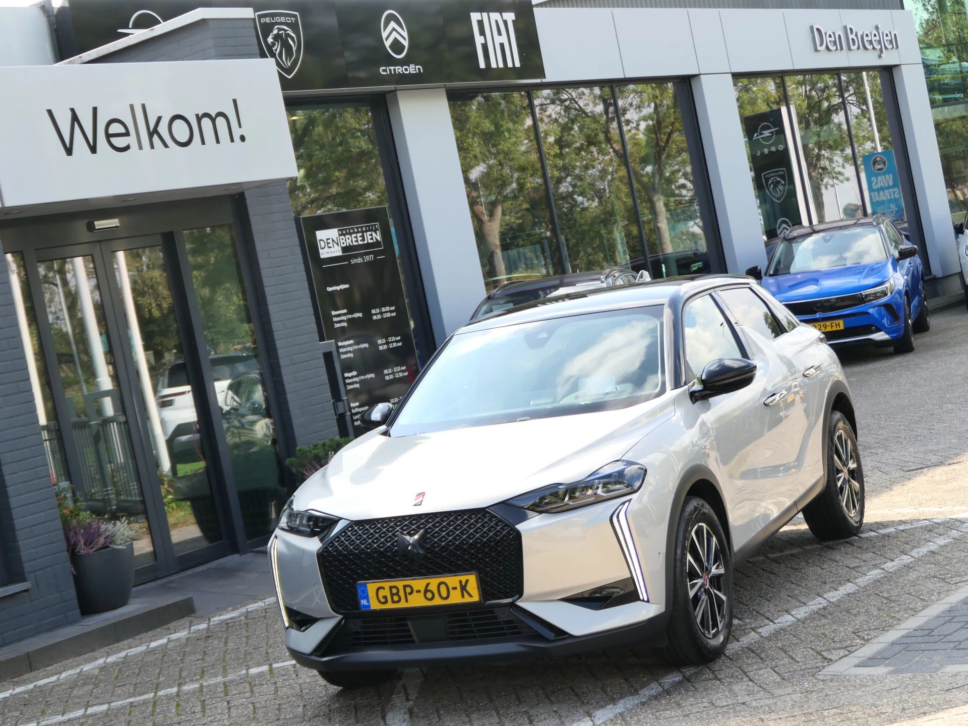 Hoofdafbeelding DS DS 3