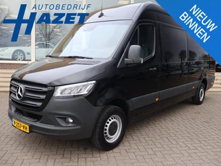 Mercedes-Benz Sprinter 316 2.2 CDI 163 PK AUT. L3H2 + MEMORY SEAT | LEDER | DISTRONIC | BREEDBEELD MBUX | CARPLAY | STOELVERW.