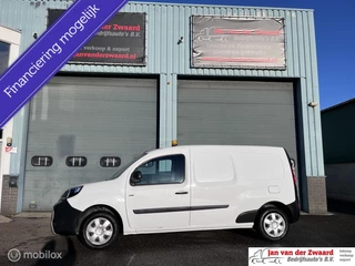 Renault Kangoo Express Z.E. Maxi L 2  Eigen accu  Zero emissie