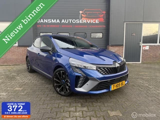 Renault Clio 1.6 E-Tech Full Hybrid 145 esprit Alpine