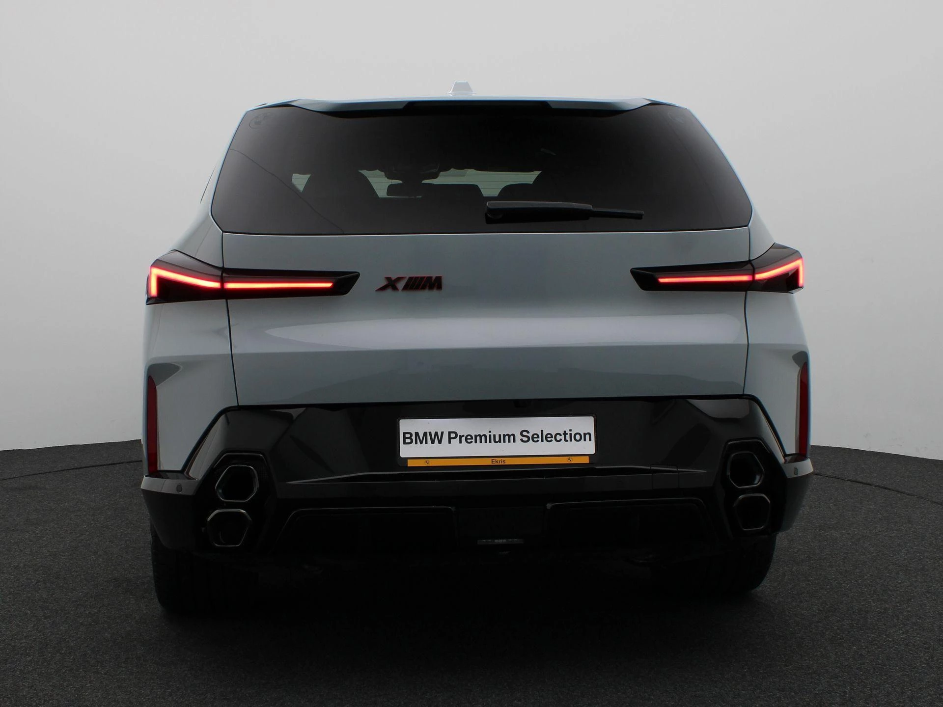 Hoofdafbeelding BMW XM