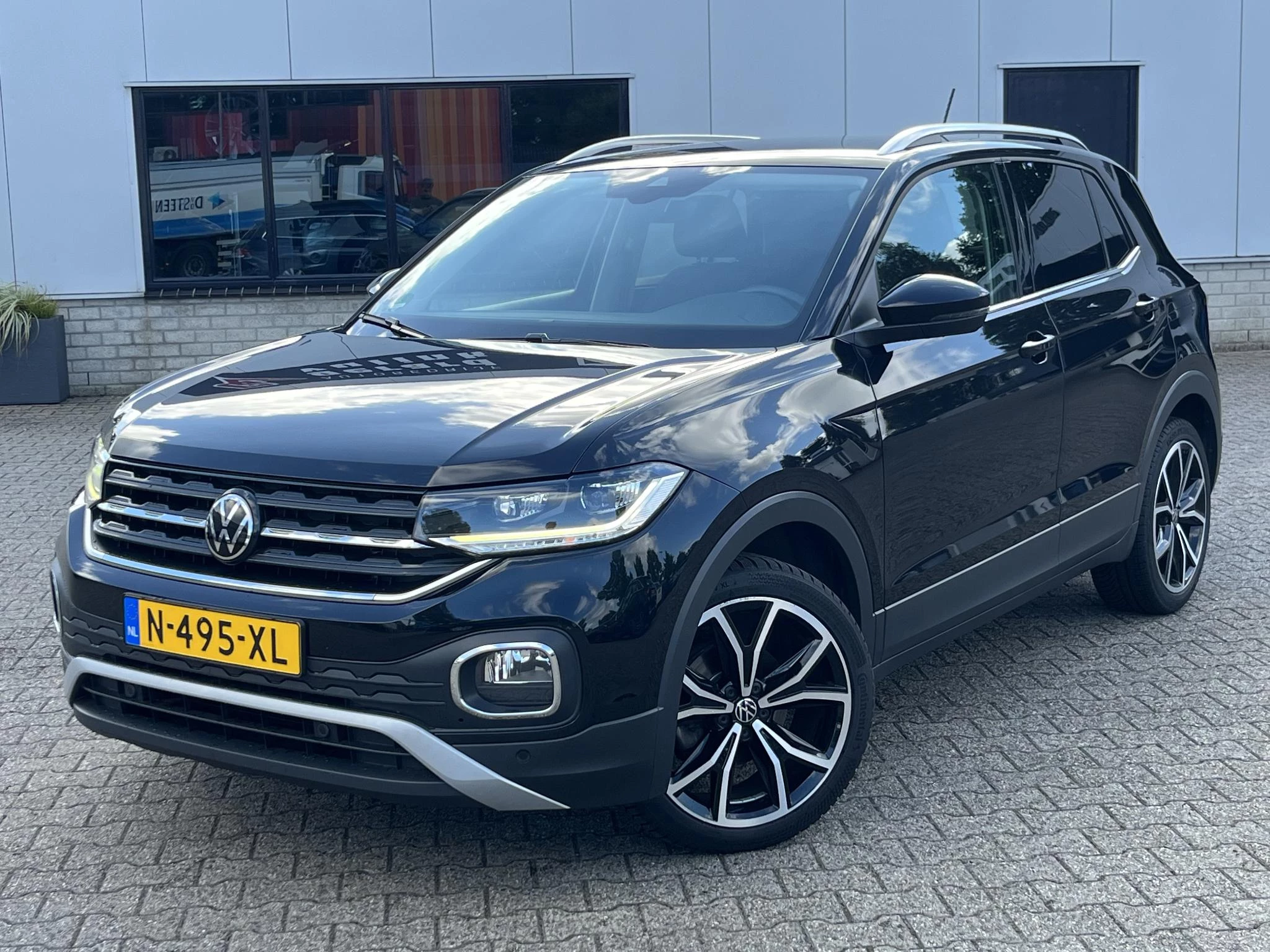 Hoofdafbeelding Volkswagen T-Cross