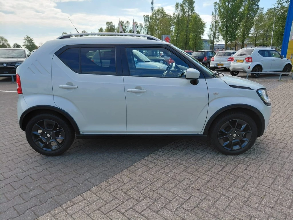 Hoofdafbeelding Suzuki Ignis