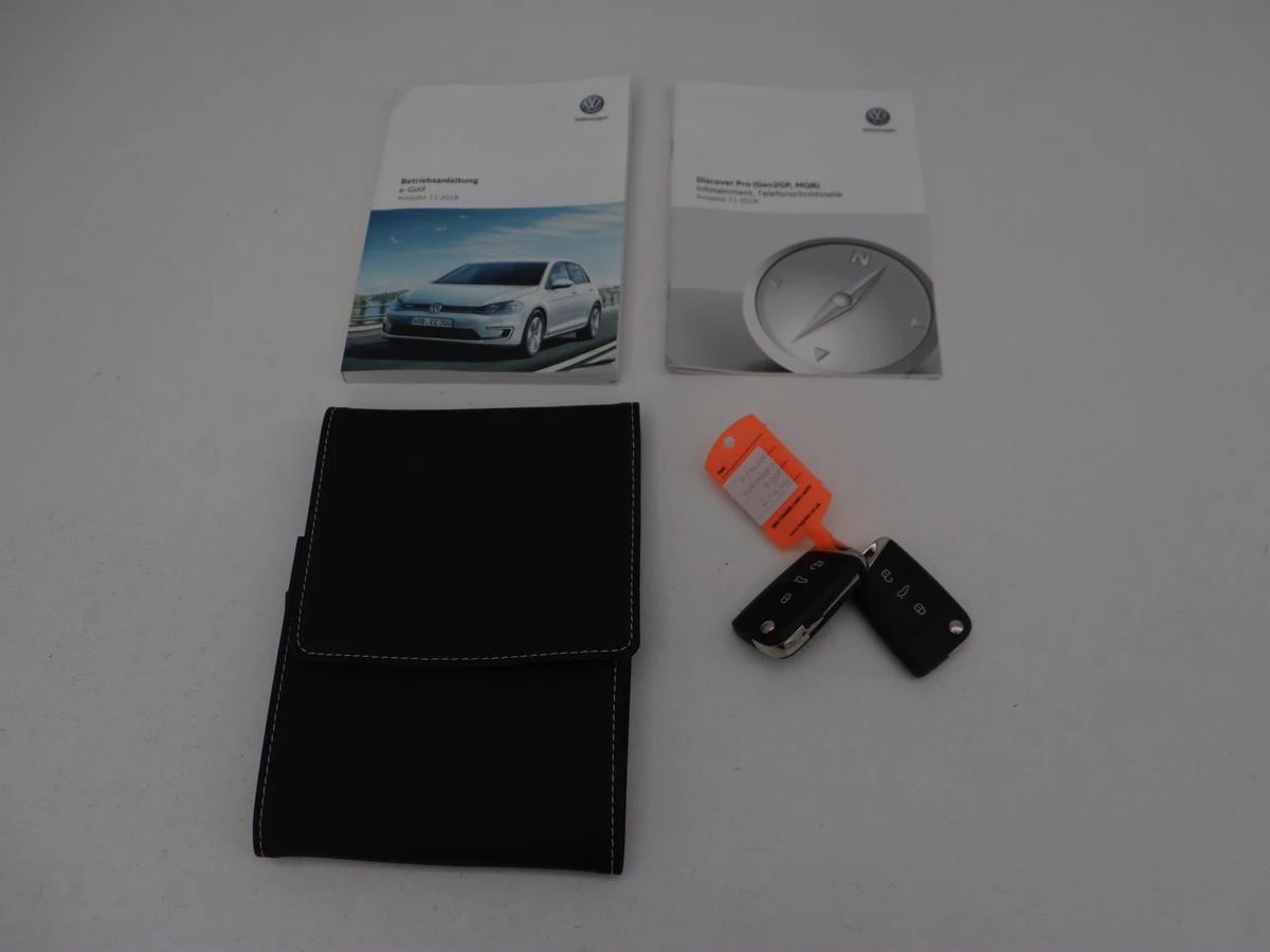 Hoofdafbeelding Volkswagen e-Golf