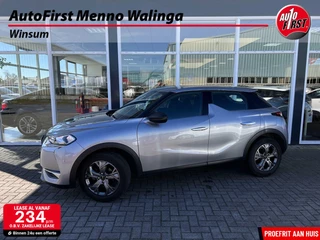 Hoofdafbeelding DS DS 3 Ds 3 Crossback 1.2 PureTech Montmartre | Navi | Cruise | PDC | Apple Carplay/Android Auto | Start/Stop |