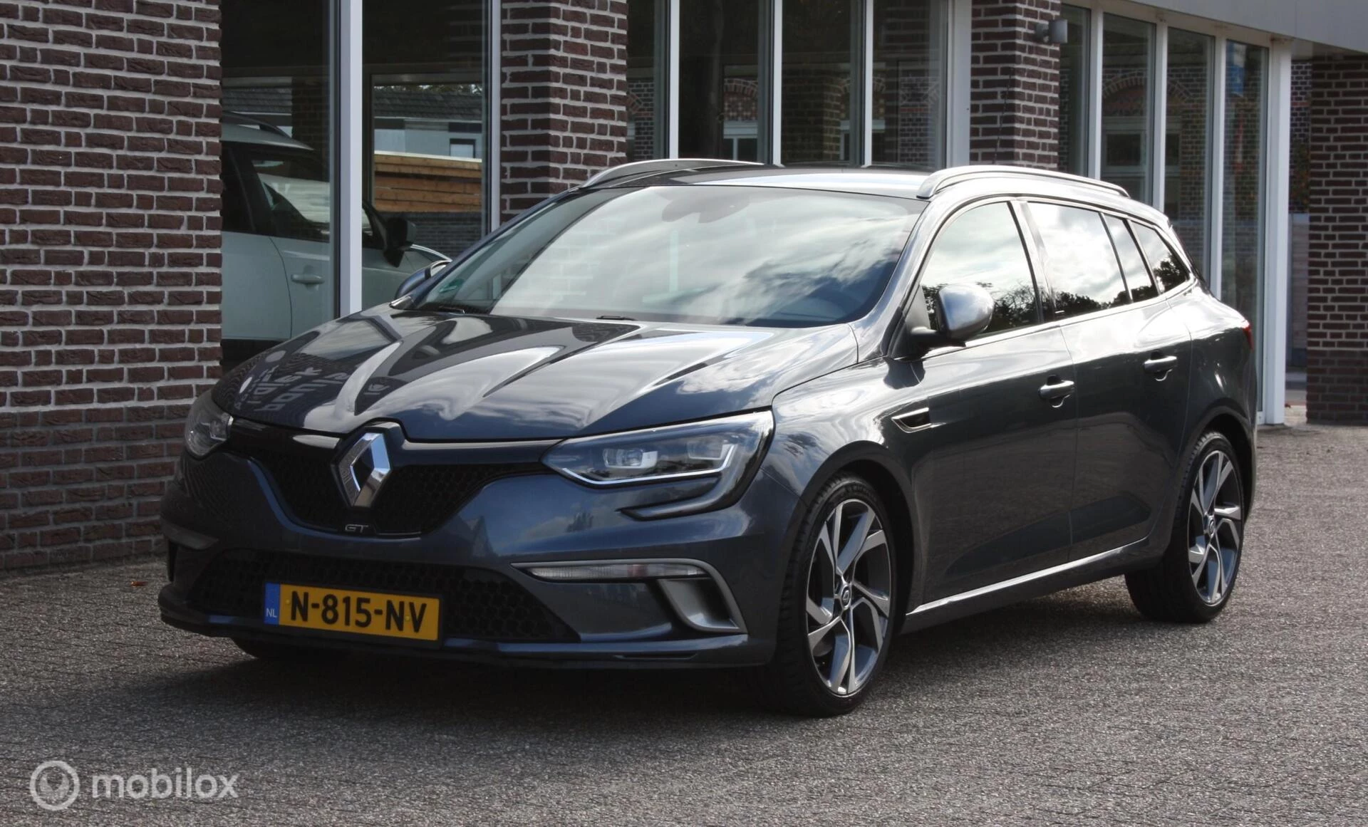 Hoofdafbeelding Renault Mégane Estate