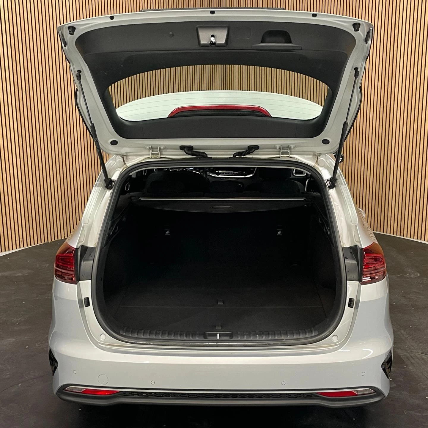 Hoofdafbeelding Kia Ceed Sportswagon